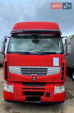 Тягач Renault Premium 2009 в Яворове