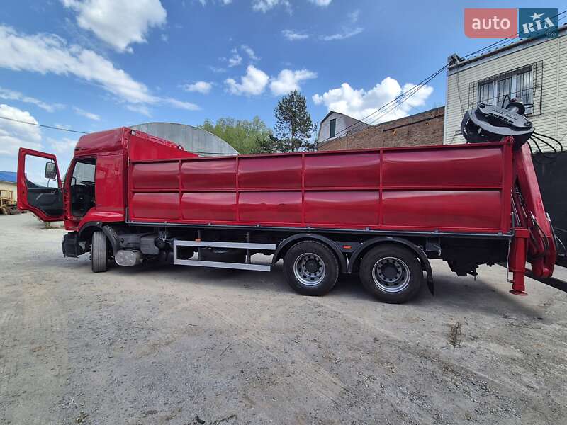 Лісовоз / Сортиментовоз Renault Premium 2001 в Вінниці