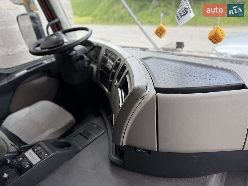 Тягач Renault Premium 2010 в Тернополе