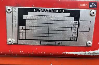 Тягач Renault Premium 2006 в 