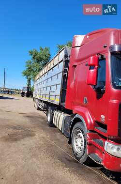 Зерновоз Renault Premium 2007 в 