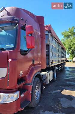 Зерновоз Renault Premium 2007 в 