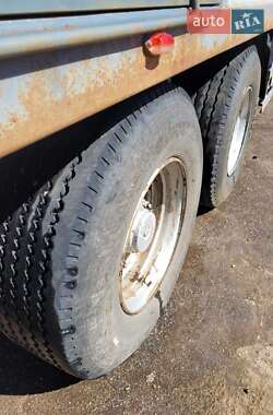 Зерновоз Renault Premium 2007 в 