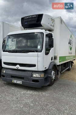 Рефрижератор Renault Premium 2003 в Львові