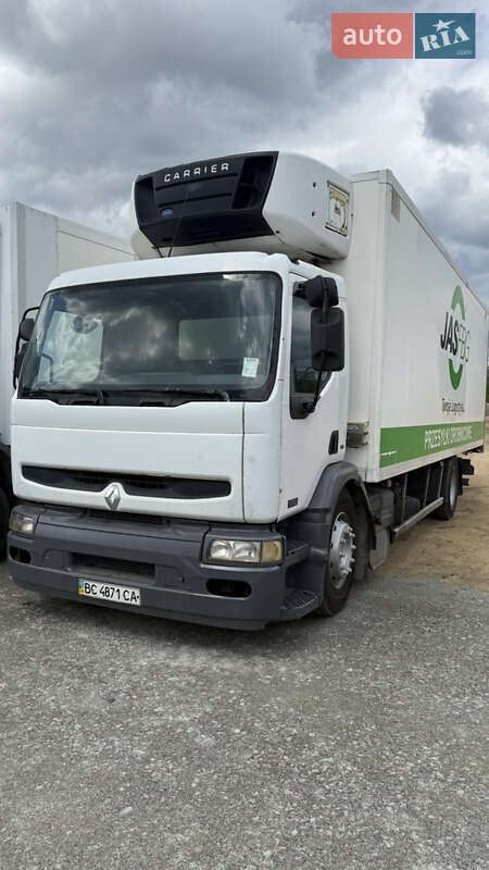 Рефрижератор Renault Premium 2003 в 