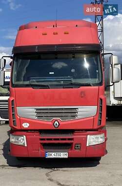 Тягач Renault Premium 2008 в 
