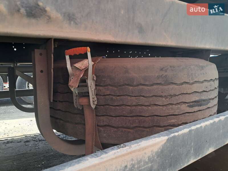 Тягач Renault Premium 2008 в Днепре