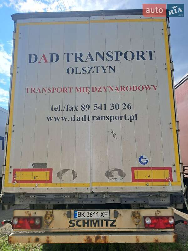 Тягач Renault Premium 2008 в Днепре