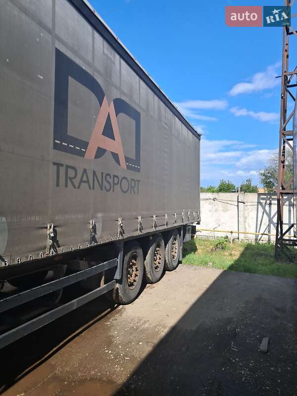 Тягач Renault Premium 2008 в Днепре