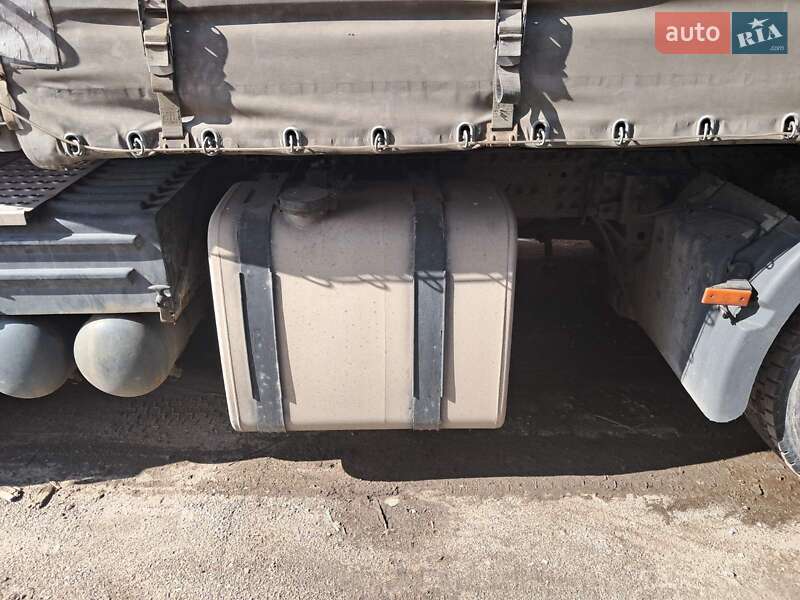 Тягач Renault Premium 2008 в Днепре