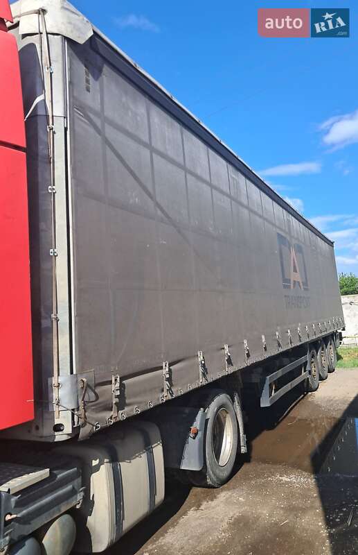 Тягач Renault Premium 2008 в Днепре