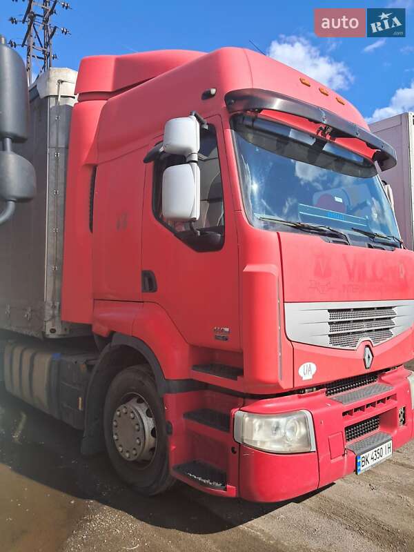 Тягач Renault Premium 2008 в Днепре
