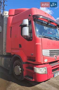 Тягач Renault Premium 2008 в 