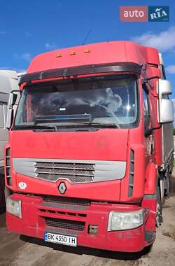 Тягач Renault Premium 2008 в 