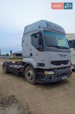 Тягач Renault Premium 1999 в 