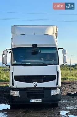 Тягач Renault Premium 2012 в Надвірній