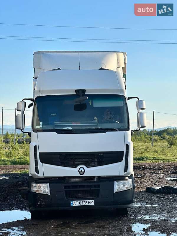 Renault Premium 2012