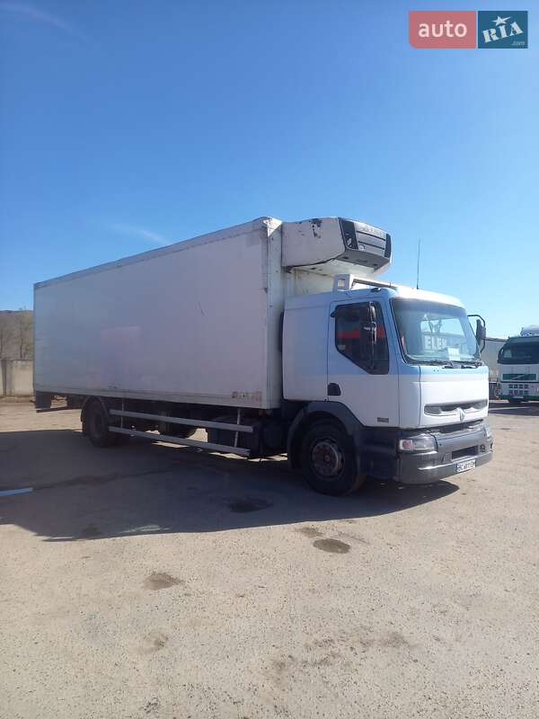 Рефрижератор Renault Premium 2005 в Львове