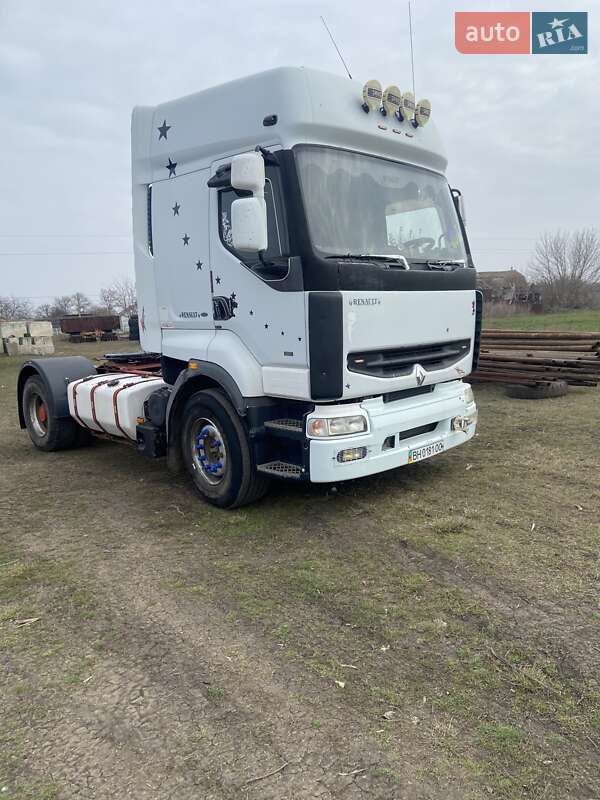 Тягач Renault Premium 1998 в Первомайську