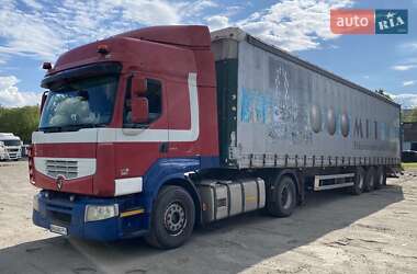 Тягач Renault Premium 2008 в 