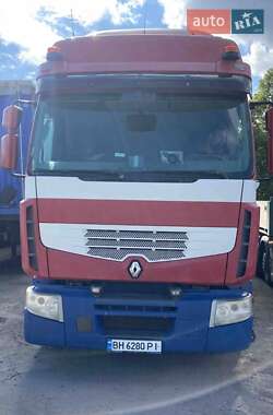 Тягач Renault Premium 2008 в 