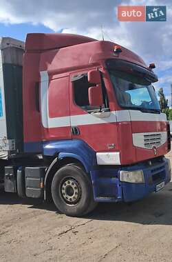 Тягач Renault Premium 2008 в 
