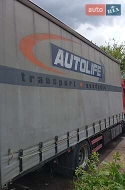 Тентований Renault Premium 2004 в 