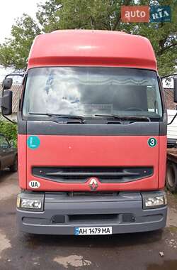 Тентований Renault Premium 2004 в 