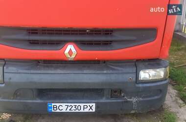 Грузовой фургон Renault Premium 2000 в Львове