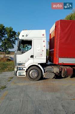 Тягач Renault Premium 1998 в 