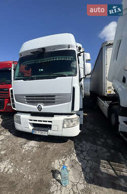 Тягач Renault Premium 2008 в 