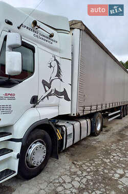 Тягач Renault Premium 2008 в 