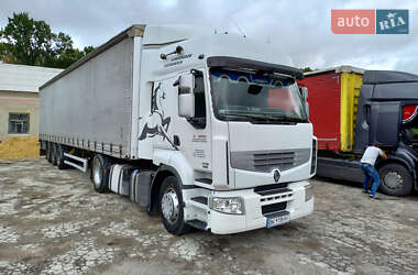 Тягач Renault Premium 2008 в 