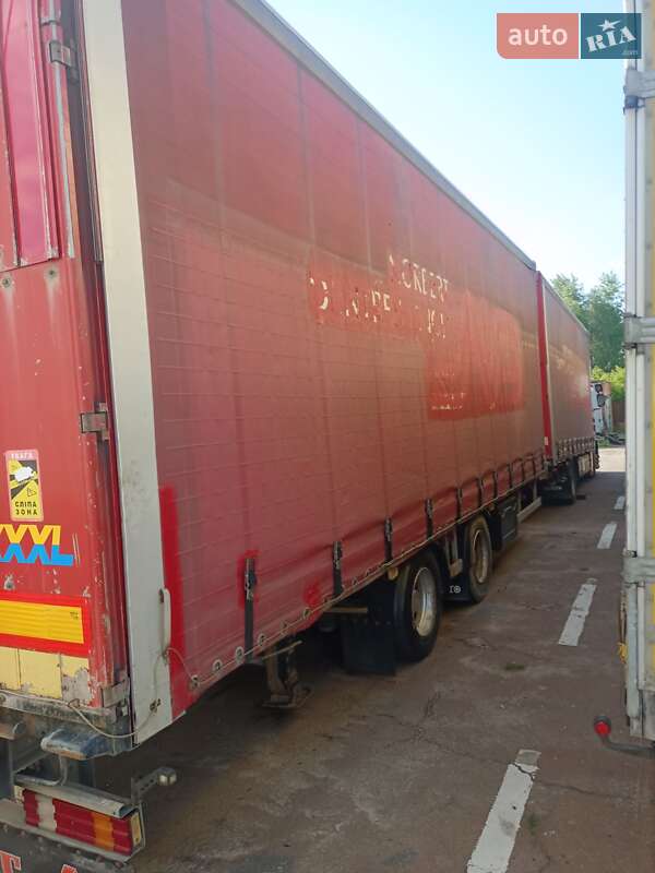 Грузовой фургон Renault Premium 2007 в Чернигове