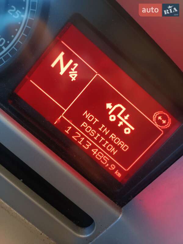 Грузовой фургон Renault Premium 2007 в Чернигове