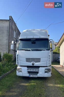 Тягач Renault Premium 2011 в Жидачові