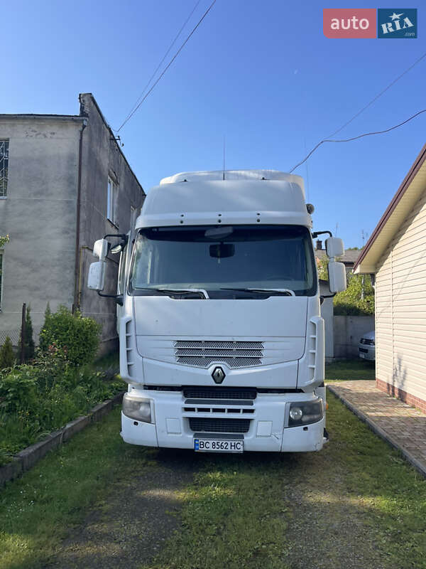 Renault Premium 2011