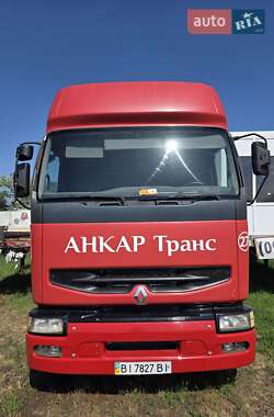 Тягач Renault Premium 2005 в Кременчуці