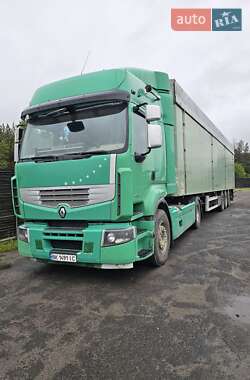 Тентованый Renault Premium 2013 в Сарнах