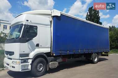 Тентованый Renault Premium 2001 в Киеве