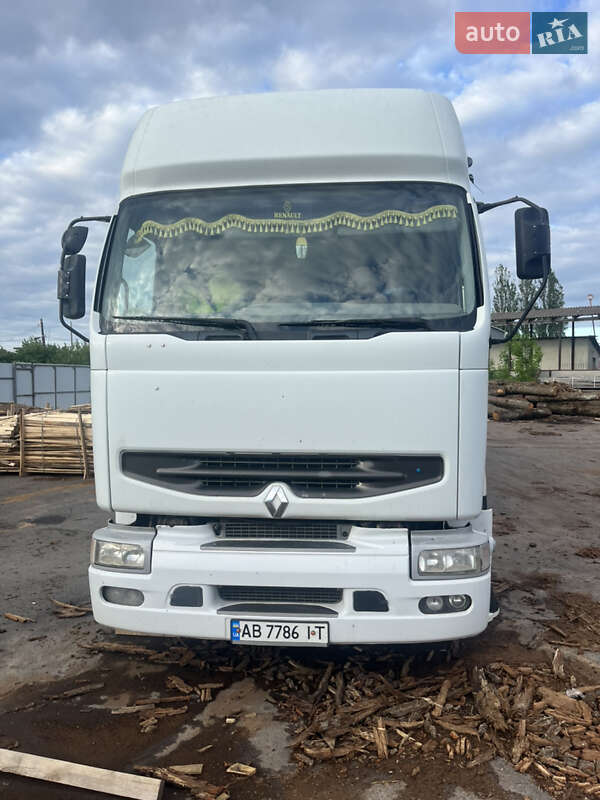 Самосвал Renault Premium 2005 в 