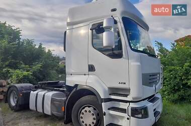 Тягач Renault Premium 2006 в Киеве