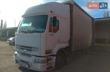 Тентований Renault Premium 1998 в Дніпрі