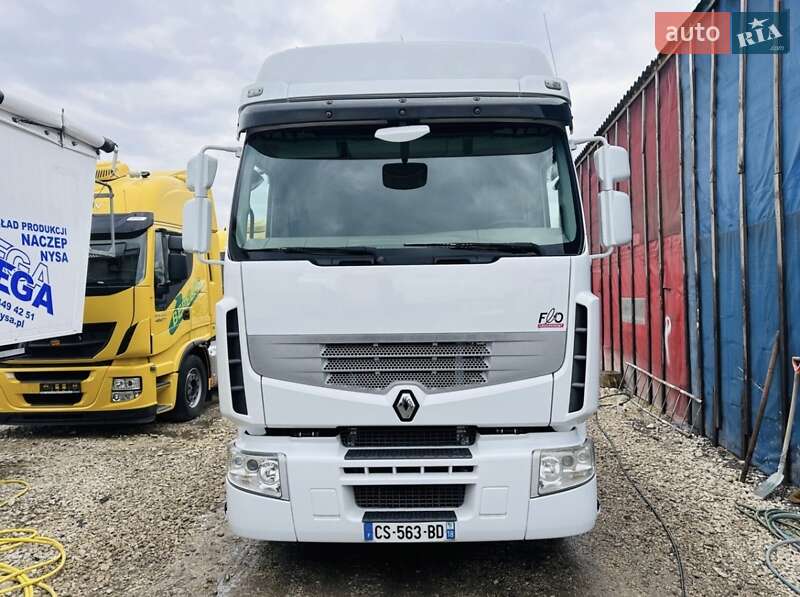 Тягач Renault Premium 2013 в Тернополе