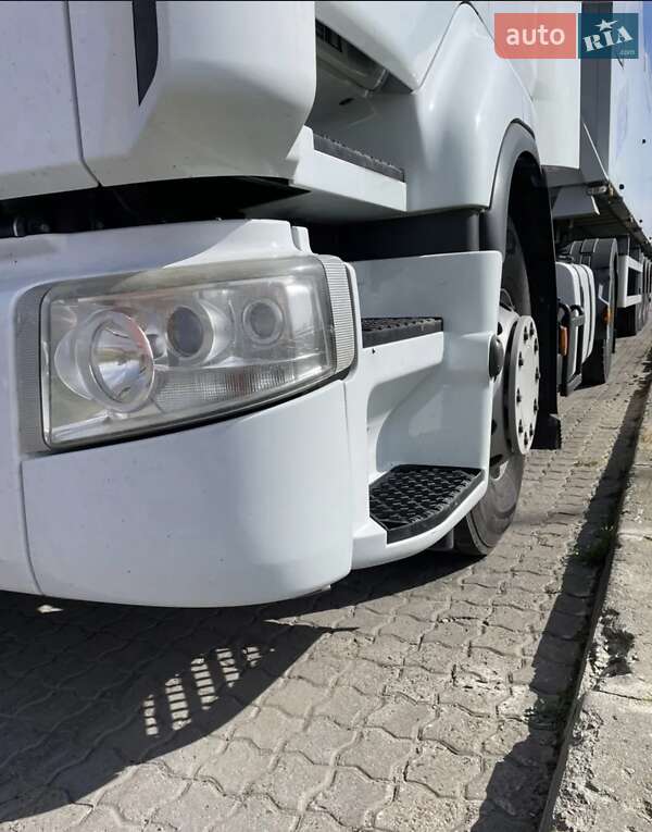 Тягач Renault Premium 2013 в Тернополе