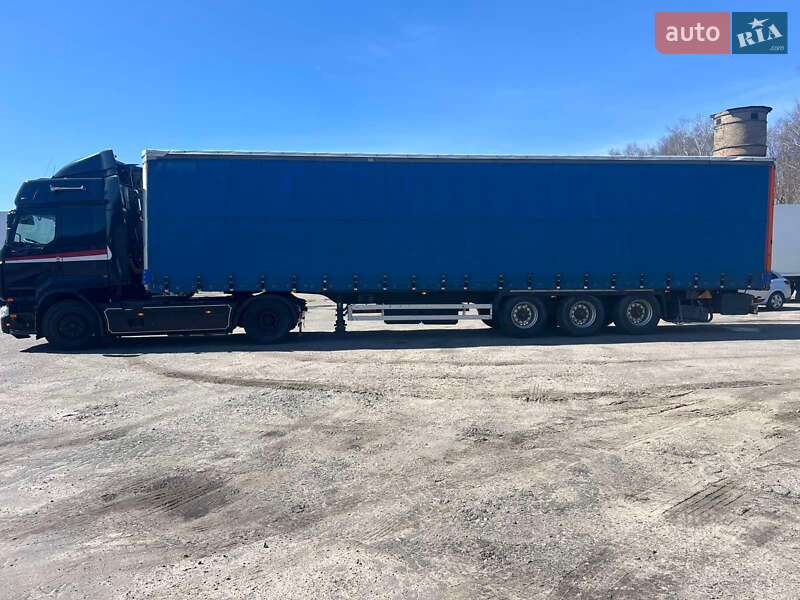 Тягач Renault Premium 2008 в Любомле