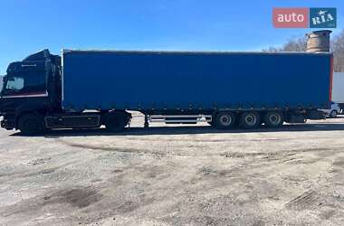 Тягач Renault Premium 2008 в 