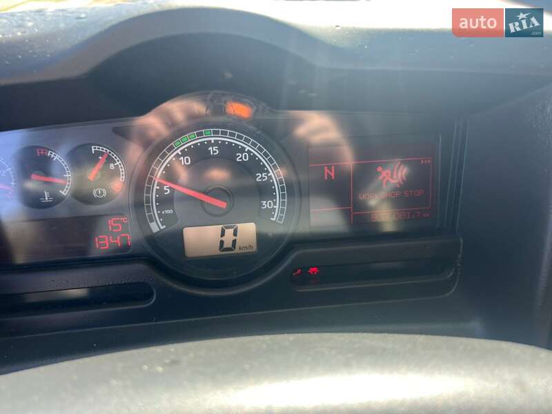 Тягач Renault Premium 2008 в Любомле
