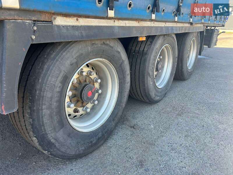 Тягач Renault Premium 2008 в Любомле