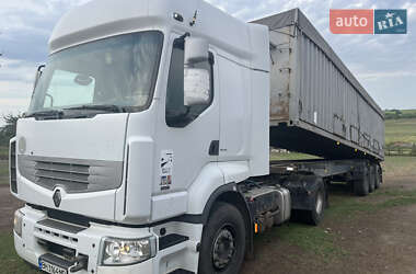 Тягач Renault Premium 2006 в 